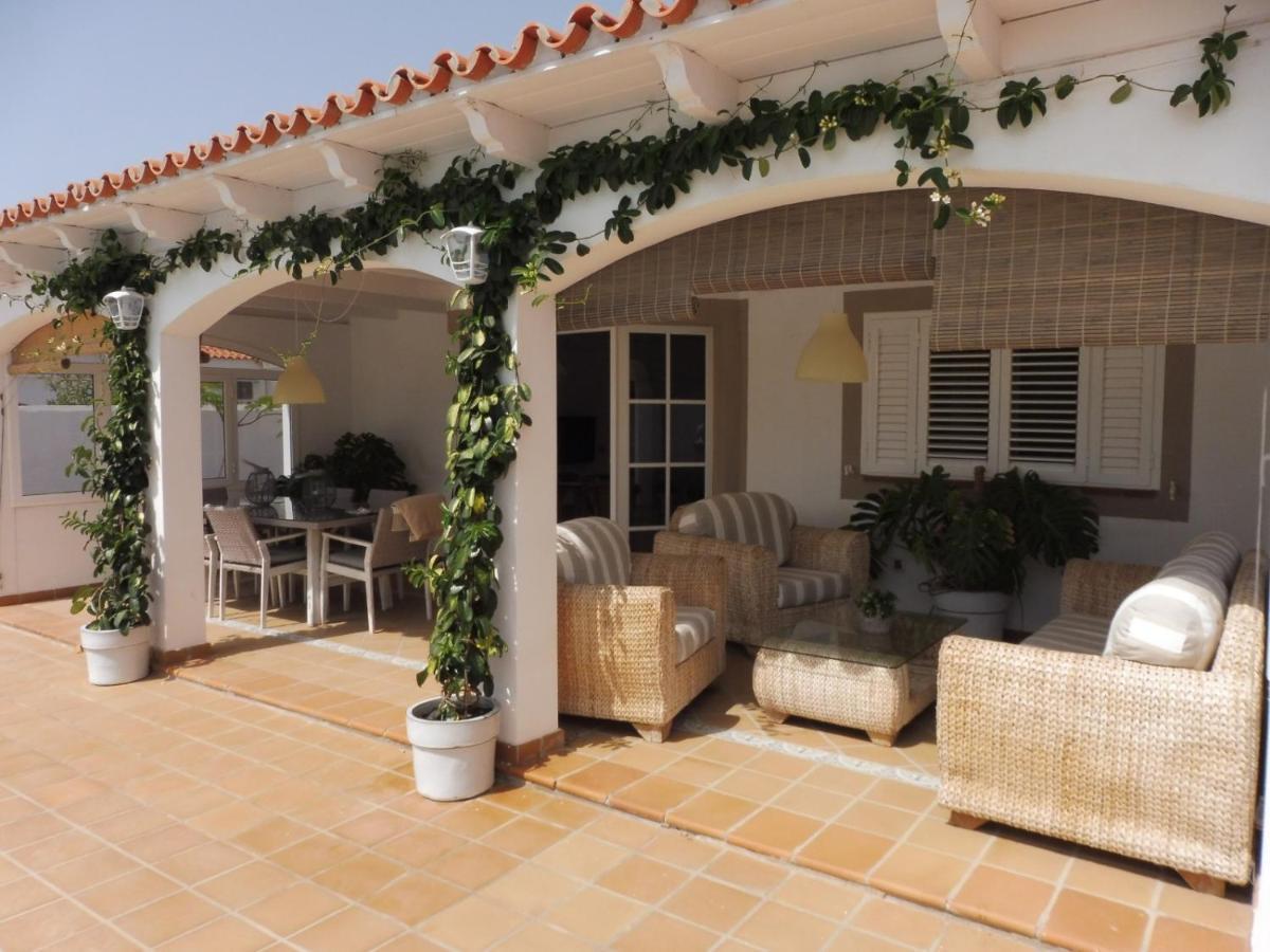 Villa Julaga Caleta De Fuste Exterior photo