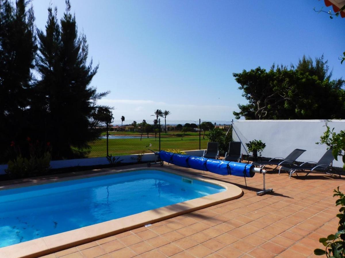 Villa Julaga Caleta De Fuste Exterior photo