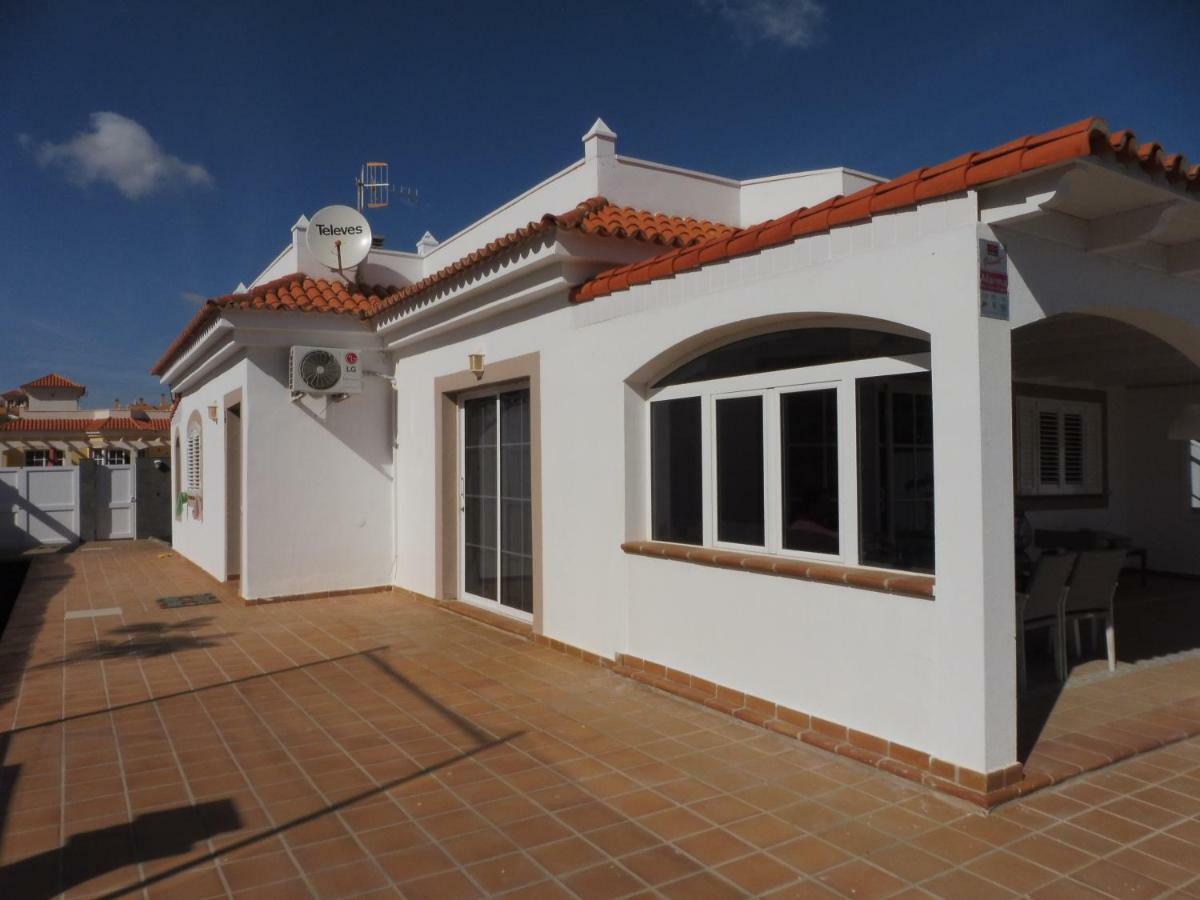 Villa Julaga Caleta De Fuste Exterior photo